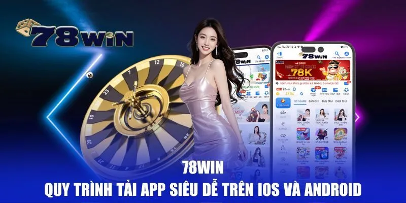 Quy trình tải app siêu dễ